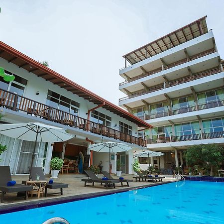 Hotel Chill Bay Weligama Exterior foto