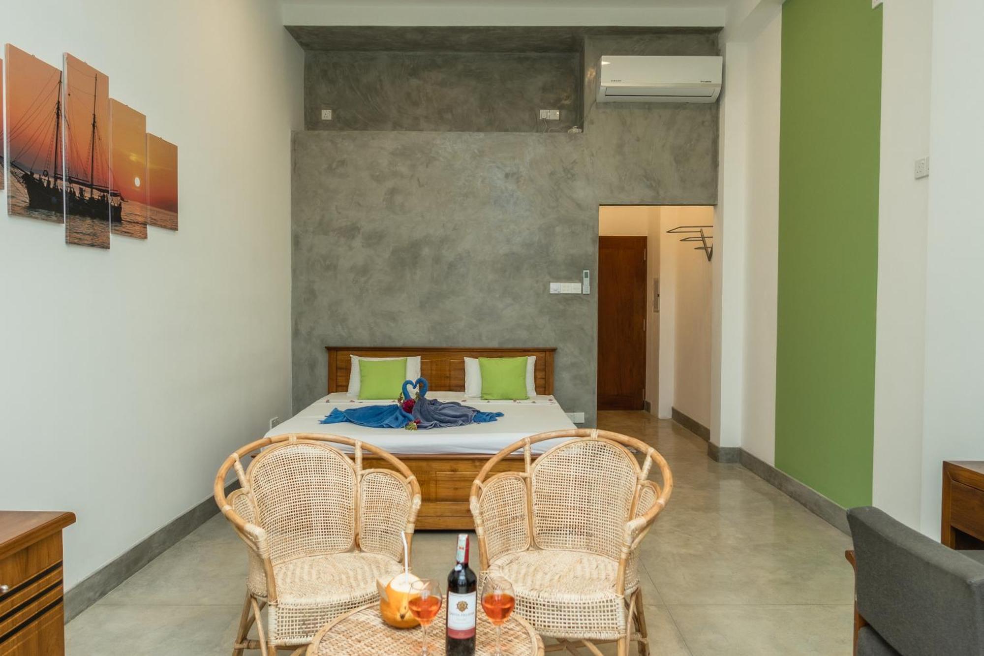 Hotel Chill Bay Weligama Exterior foto