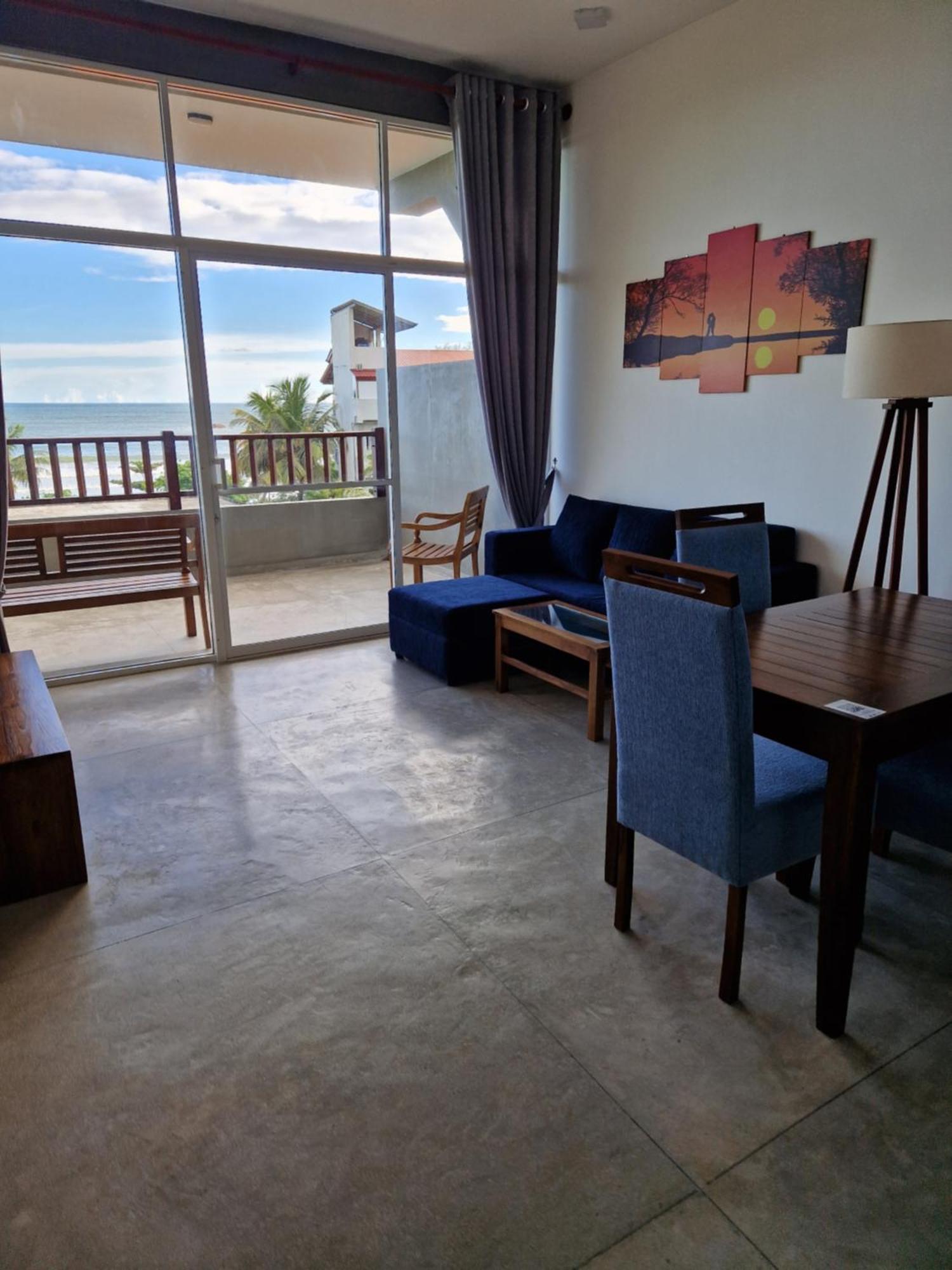 Hotel Chill Bay Weligama Exterior foto