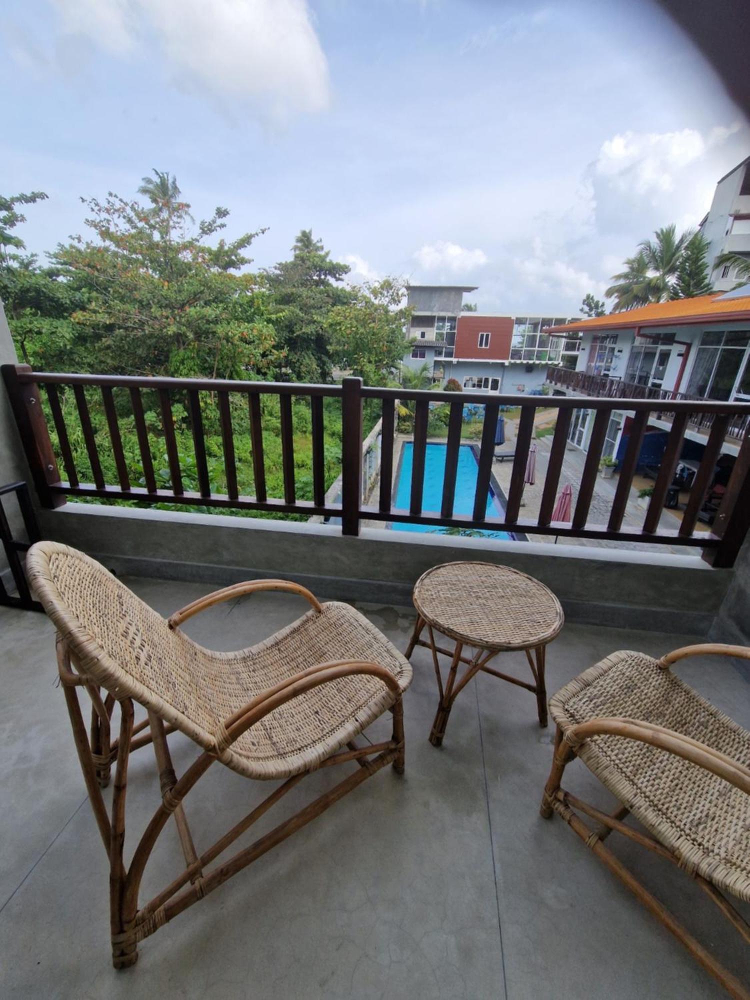 Hotel Chill Bay Weligama Exterior foto