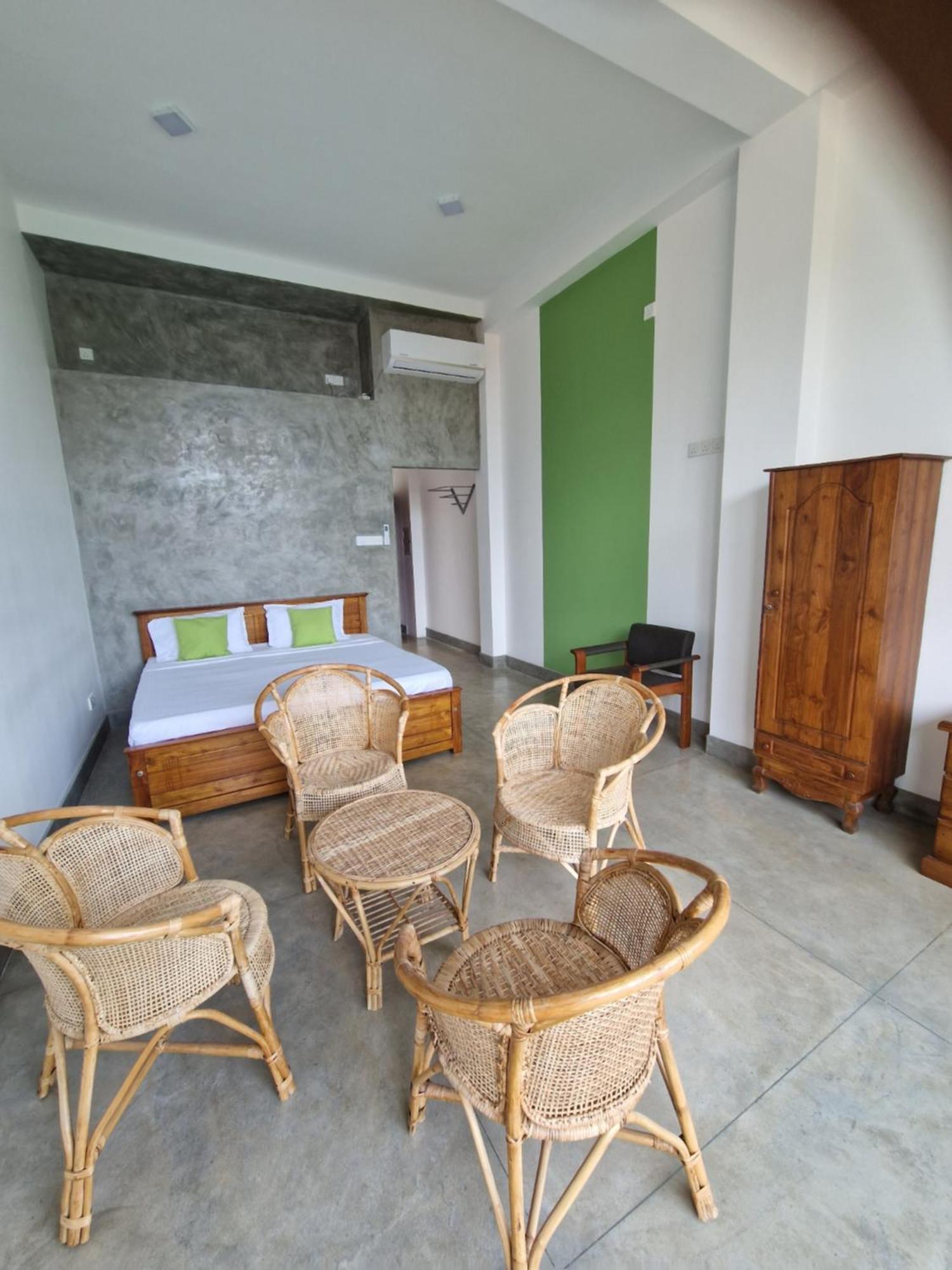 Hotel Chill Bay Weligama Exterior foto