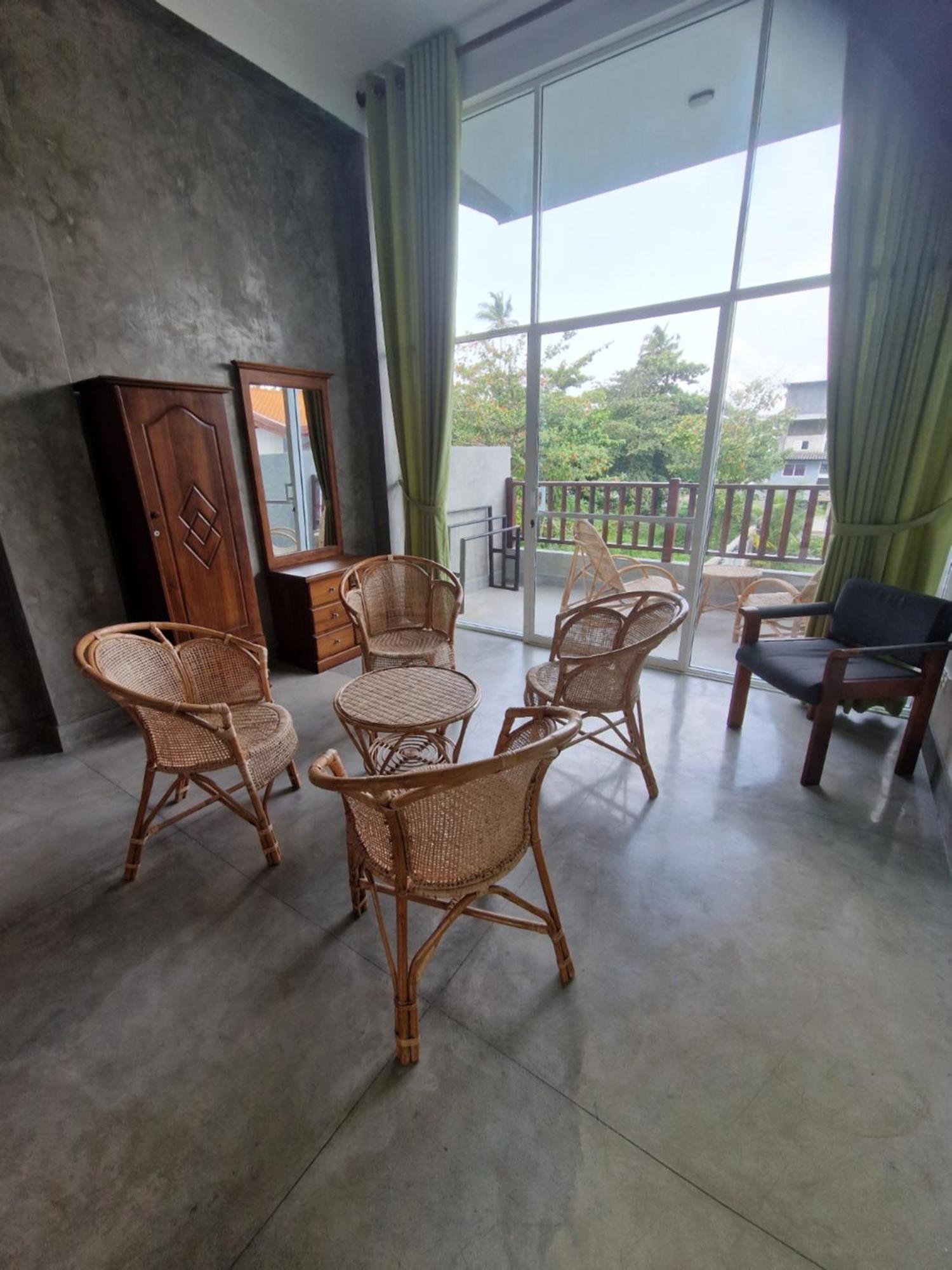 Hotel Chill Bay Weligama Exterior foto