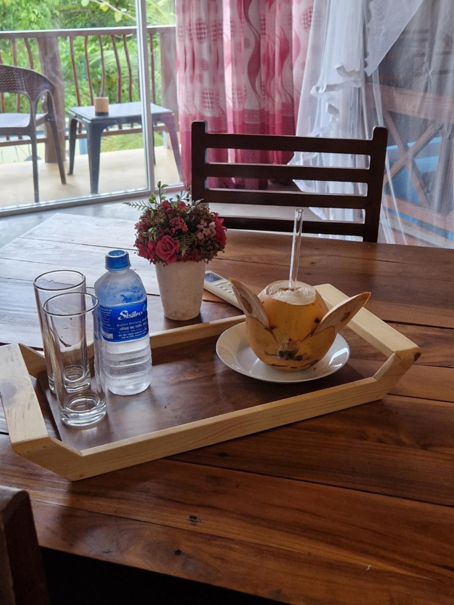 Hotel Chill Bay Weligama Exterior foto