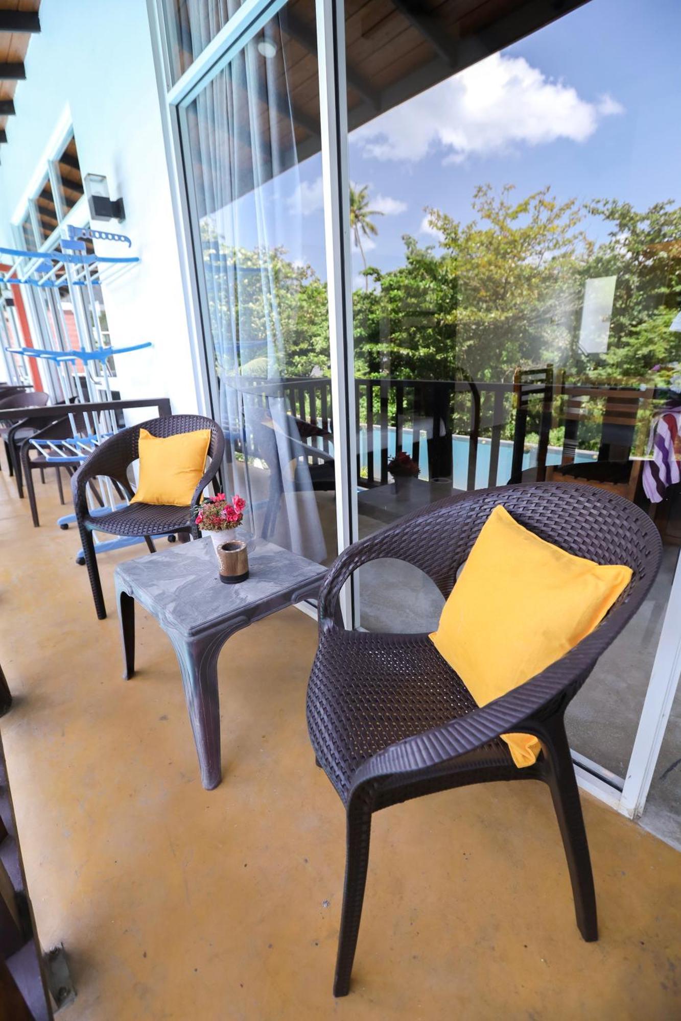 Hotel Chill Bay Weligama Exterior foto