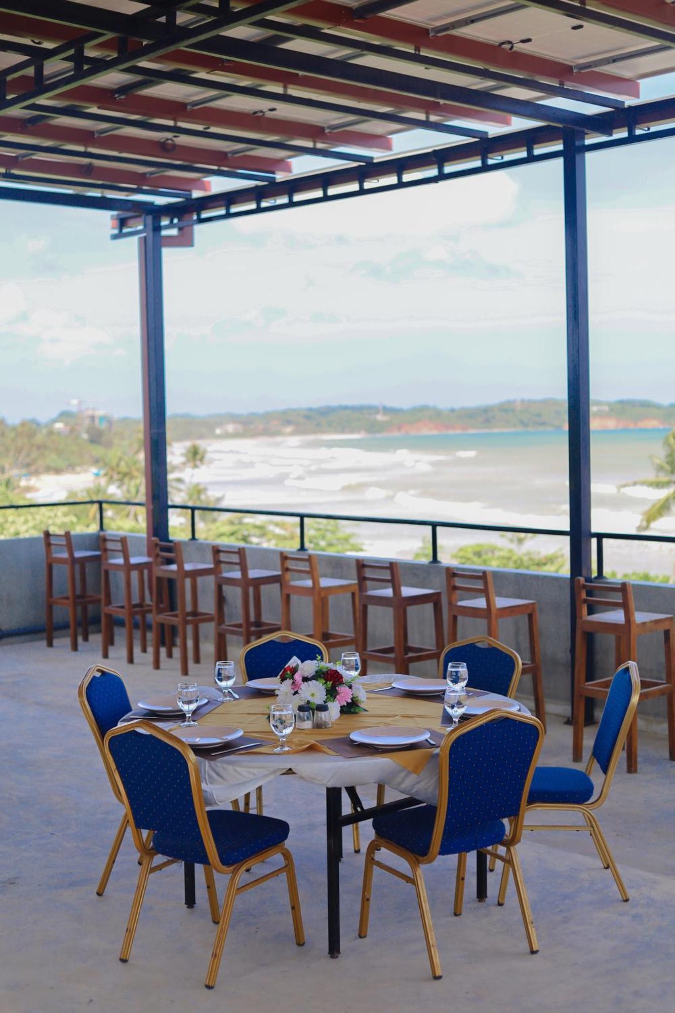Hotel Chill Bay Weligama Exterior foto