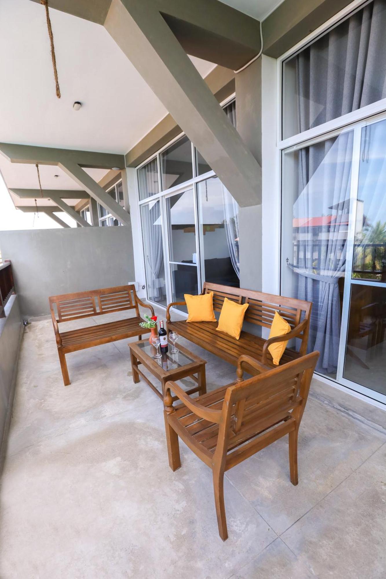 Hotel Chill Bay Weligama Exterior foto