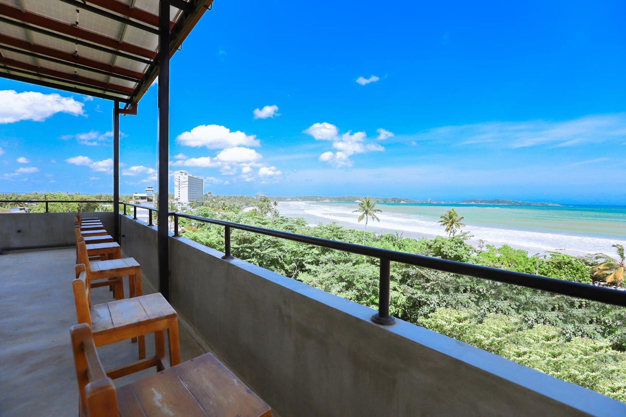 Hotel Chill Bay Weligama Exterior foto
