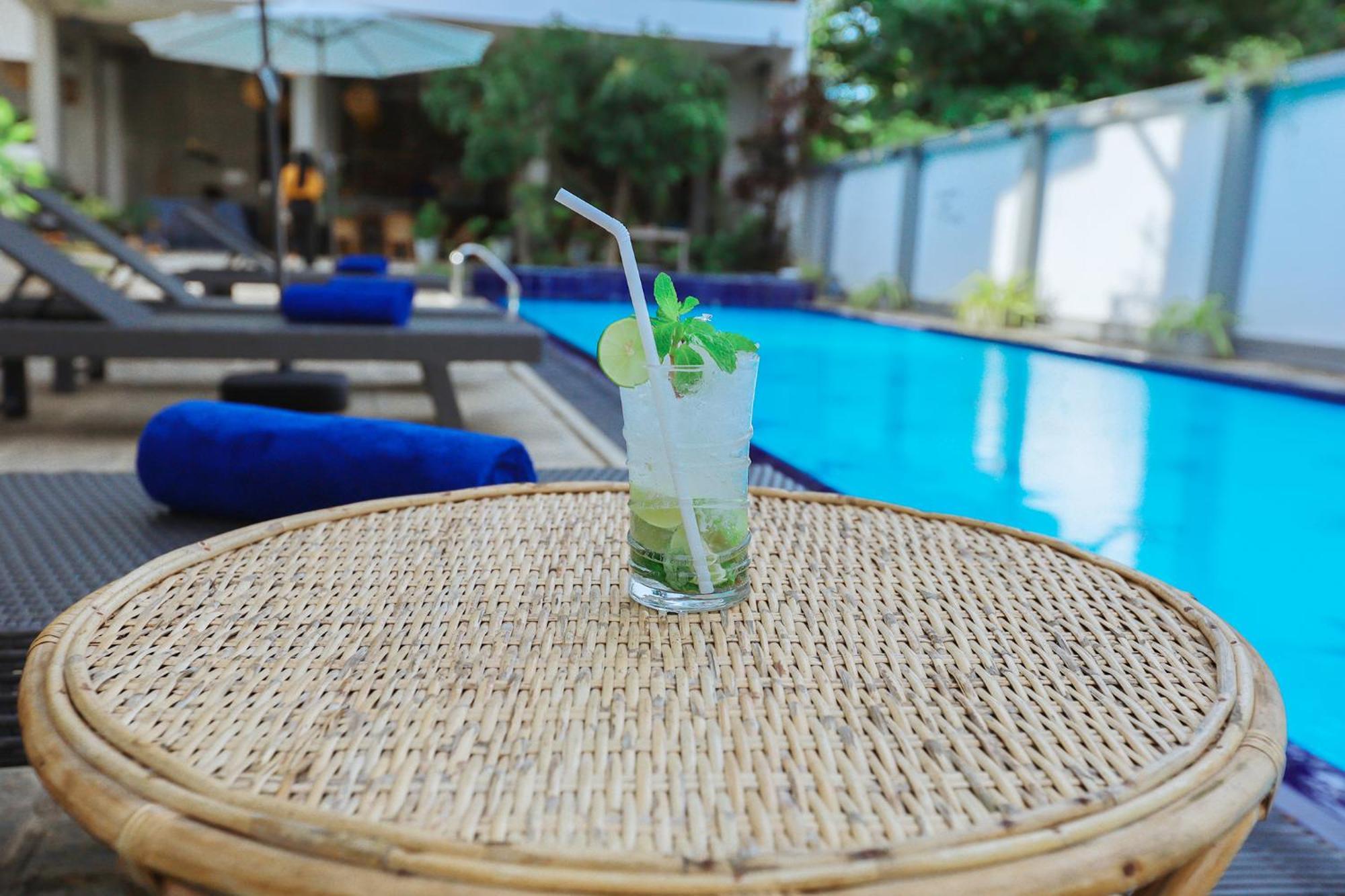 Hotel Chill Bay Weligama Exterior foto