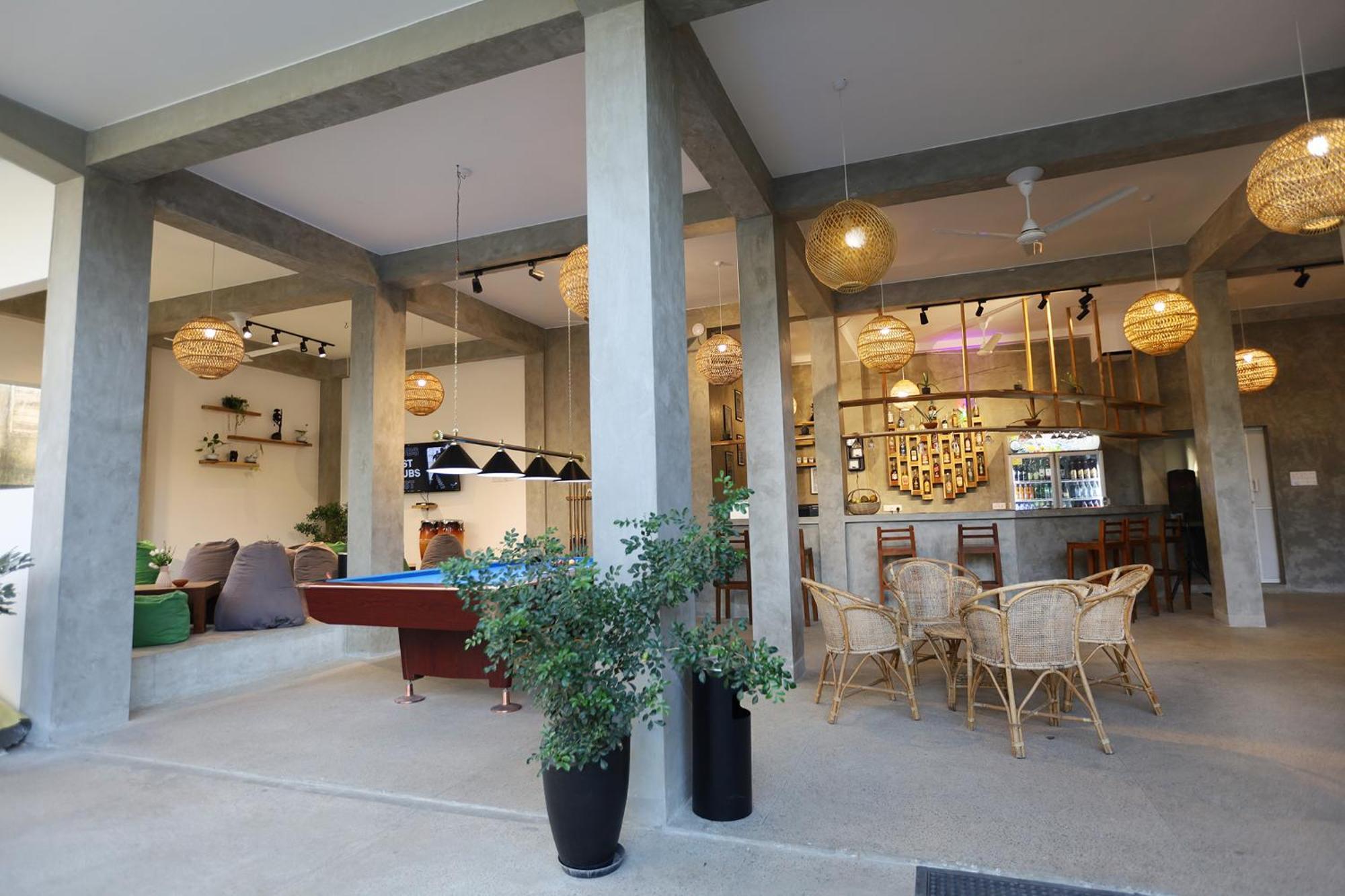 Hotel Chill Bay Weligama Exterior foto