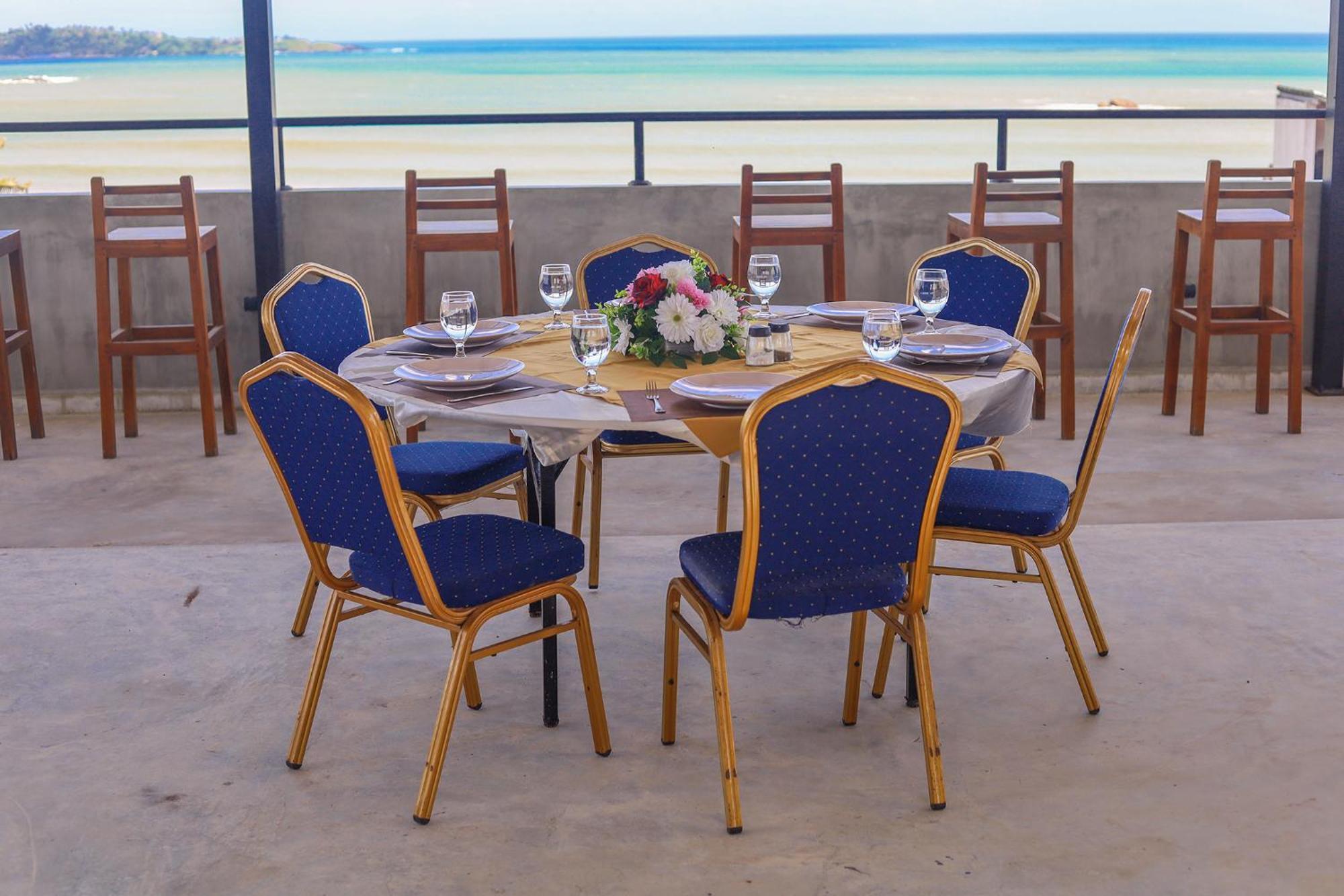 Hotel Chill Bay Weligama Exterior foto