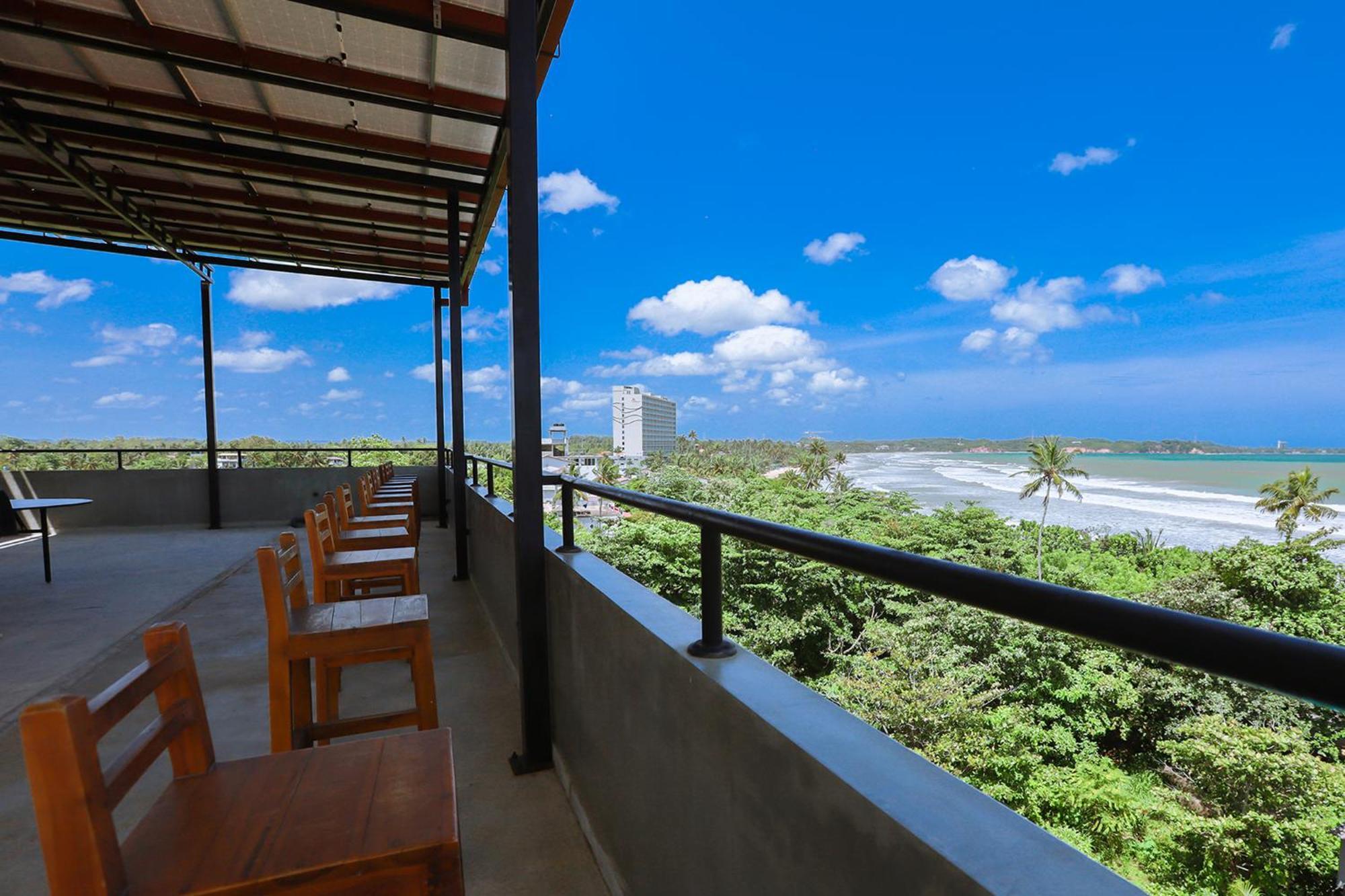 Hotel Chill Bay Weligama Exterior foto
