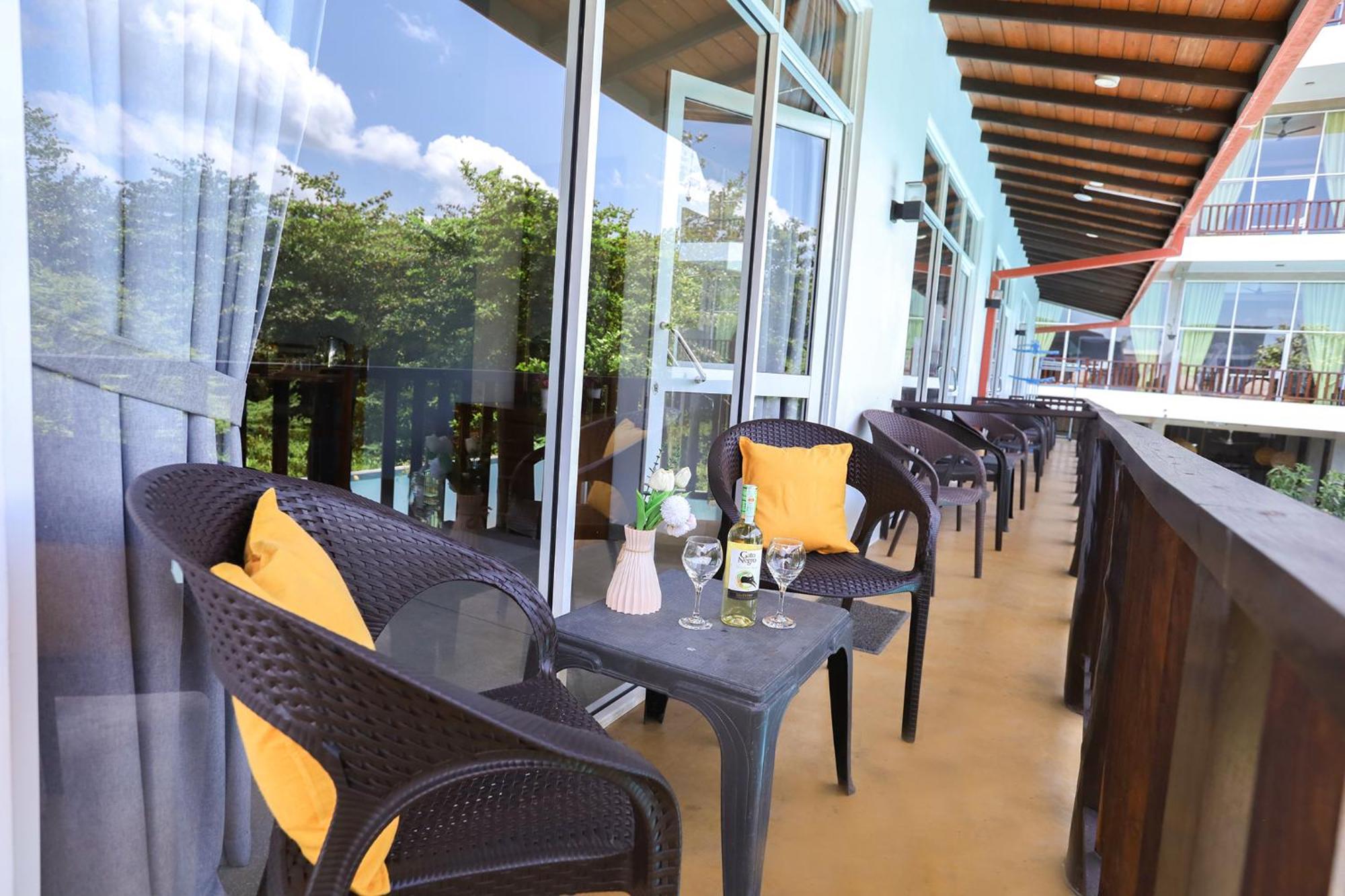Hotel Chill Bay Weligama Exterior foto