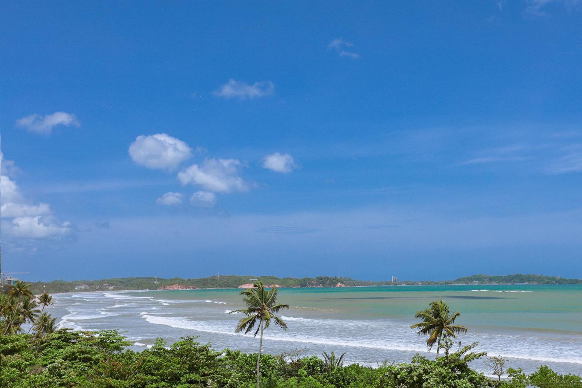 Hotel Chill Bay Weligama Exterior foto