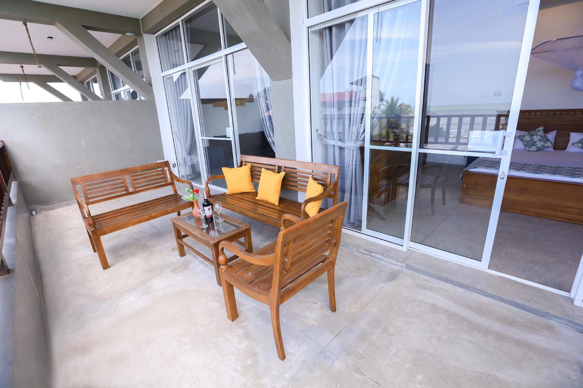 Hotel Chill Bay Weligama Exterior foto