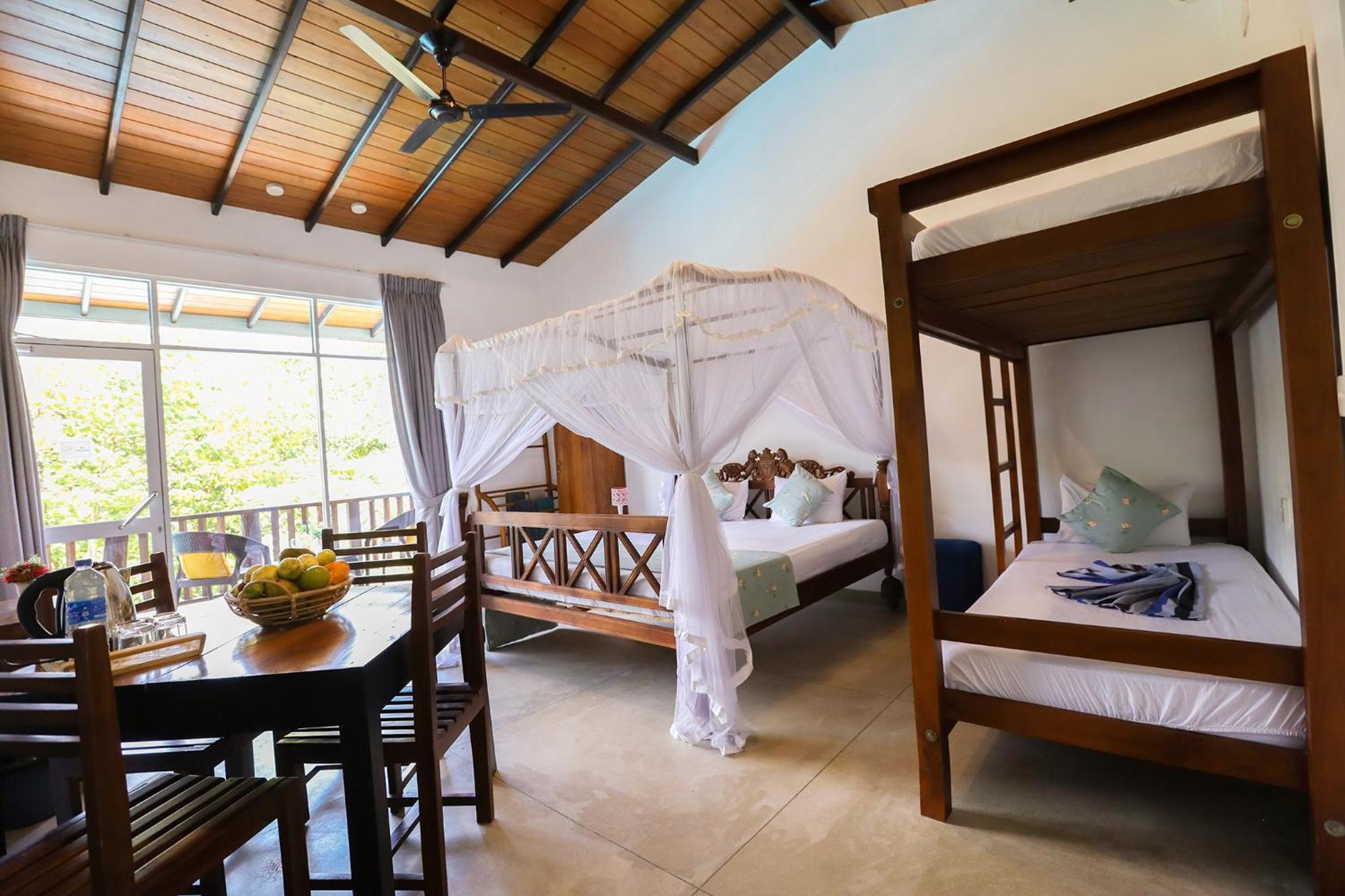 Hotel Chill Bay Weligama Exterior foto