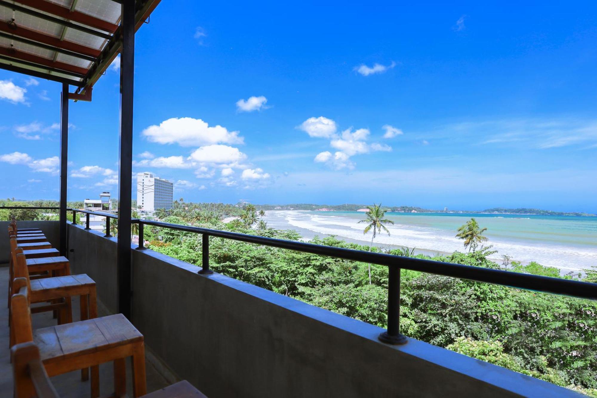 Hotel Chill Bay Weligama Exterior foto